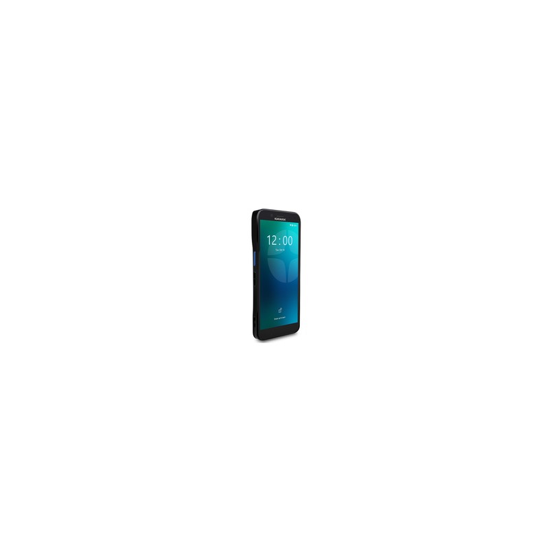 MEMOR 12 FULL TOUCH PDA NA+ROW/WI-FI6E 6/64G 2D SR IMAGER BLACK