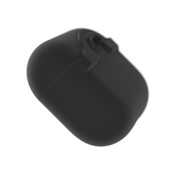 OB HEADPH CASE FOR APPLE AIRPOD/(4TH GEN) BLACK CRYSTAL - BLACK