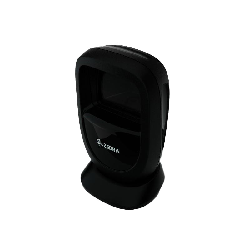Zebra DS9308-SR Black USB Kit: DS9308-SR00004ZZWW Scanner, CBA-U21-S07ZBR Shielded USB Cable