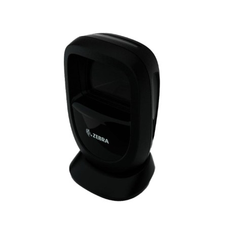 Zebra DS9308-SR Black USB Kit: DS9308-SR00004ZZWW Scanner, CBA-U21-S07ZBR Shielded USB Cable