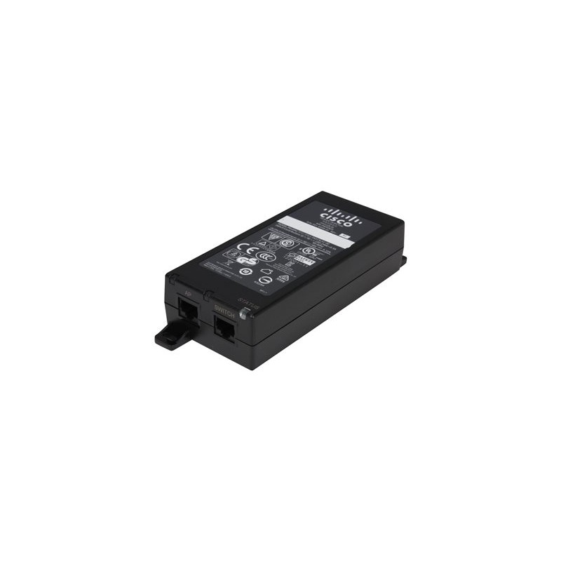 CISCO BUSINESS POWER OVER/ETHERNET INJECTOR CBPWRINJEU