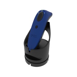 Socket Mobile Socketscan S720 Linear Barcode/QR Code Reader Blue Black Dock