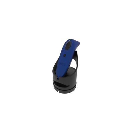 Socket Mobile Socketscan S720 Linear Barcode/QR Code Reader Blue Black Dock