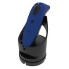 Socket Mobile Socketscan S720 Linear Barcode/QR Code Reader Blue Black Dock