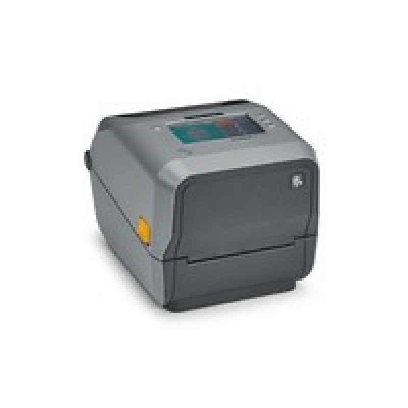 Zebra TT Printer ZD621R Color Touch/LCD 300DPI USB USB Host Ethernet