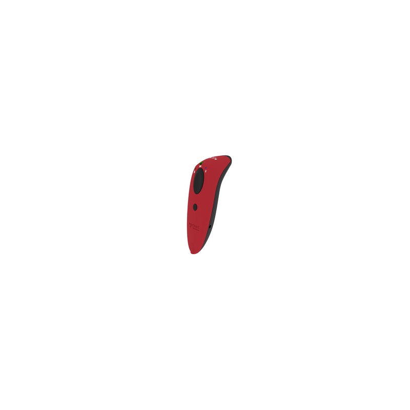 Socket Mobile Socketscan S720 Linear Barcode/And QR Code Reader Red