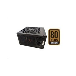 Fortron zdroj FSP500-50AAC 80PLUS BRONZE, 500W, černá
