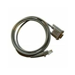 Cable, RS-232, DCE, 9P, Extended Power-Power off Terminal, 4 Meters