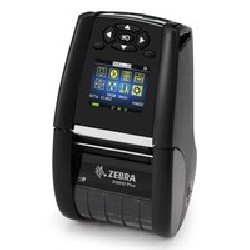 Zebra DT Printer ZQ610 Plus 2IN/48MM/HC EN/LAT Fonts WI-FI 6 Dual Rad