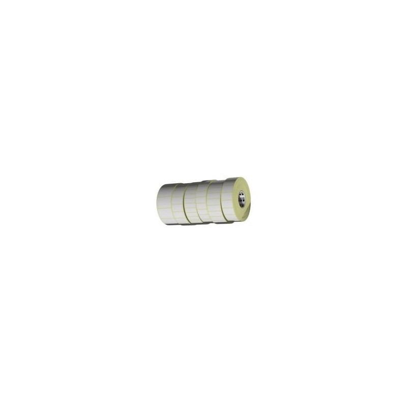 Label, Paper, 51x102mm Direct Thermal, Z-PERFORM 1000D, Uncoated, Permanent Adhesive, 25mm Core