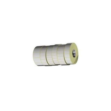 Label, Paper, 51x102mm Direct Thermal, Z-PERFORM 1000D, Uncoated, Permanent Adhesive, 25mm Core