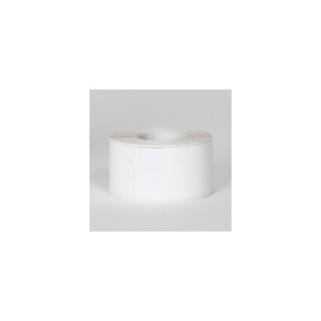 SLP-1RL WHITE LABEL 28X89MM/130 LAB/ROLL