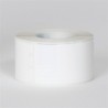 SLP-1RL WHITE LABEL 28X89MM/130 LAB/ROLL