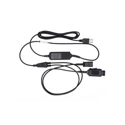 USB (Y) TRAINING ADAPTER/USB-A TRAINING ADAPTER W/SWITCH