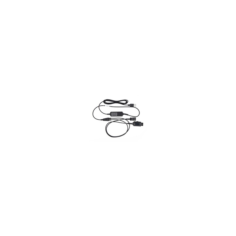 USB (Y) TRAINING ADAPTER/USB-A TRAINING ADAPTER W/SWITCH