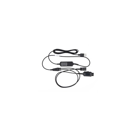 USB (Y) TRAINING ADAPTER/USB-A TRAINING ADAPTER W/SWITCH