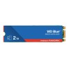 Western Digital 2TB Blue SSD M.2 SA510 2280/SATA III 6 GB/S