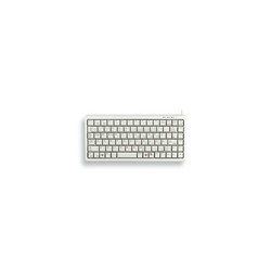 CHERRY G84-4100 COMPACT/KEYBOARD FRENCH LAYOUT WHITE