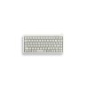 CHERRY G84-4100 COMPACT/KEYBOARD FRENCH LAYOUT WHITE