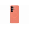 Samsung Silikonový kryt s magnetem S26 Ultra Coralred