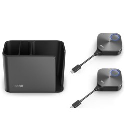INSTASHARE TZY61 WIRELESS/PRESENTATION 2X BUTTON 1X CRADLE