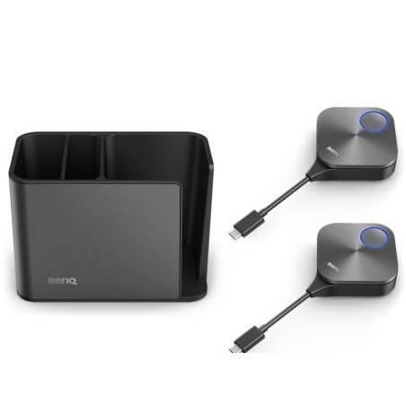 BenQ InstaShare TZY61 Wireless/Presentation 2X Button 1X Cradle
