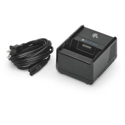 1 slot battery charger ZQ300 Series EU power cord