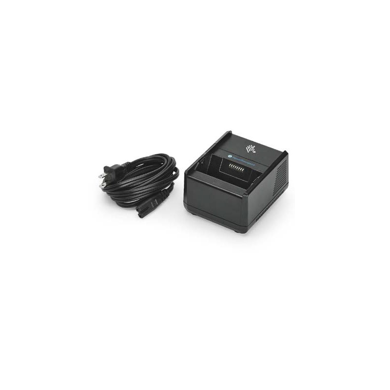 1 slot battery charger ZQ300 Series EU power cord
