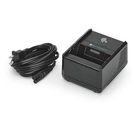 1 slot battery charger ZQ300 Series EU power cord
