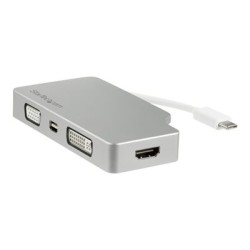 Startech USB-C TO VGA DVI HDMI OR mDP/Type C TO VGA DVI HDMI mDP-4K