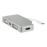 Startech USB-C TO VGA DVI HDMI OR mDP/Type C TO VGA DVI HDMI mDP-4K