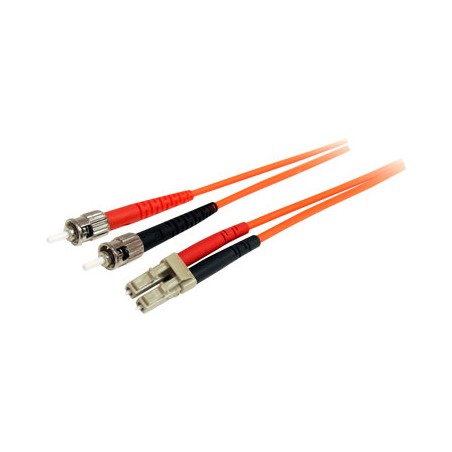 3M FIBER PATCH CABLE LC - ST/.