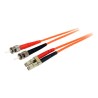 3M FIBER PATCH CABLE LC - ST/.