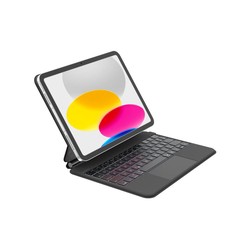 Belkin Pro Tastatur Mit Huelle/Magnetischem Staender iPad 109IN