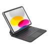 Belkin Pro Tastatur Mit Huelle/Magnetischem Staender iPad 109IN