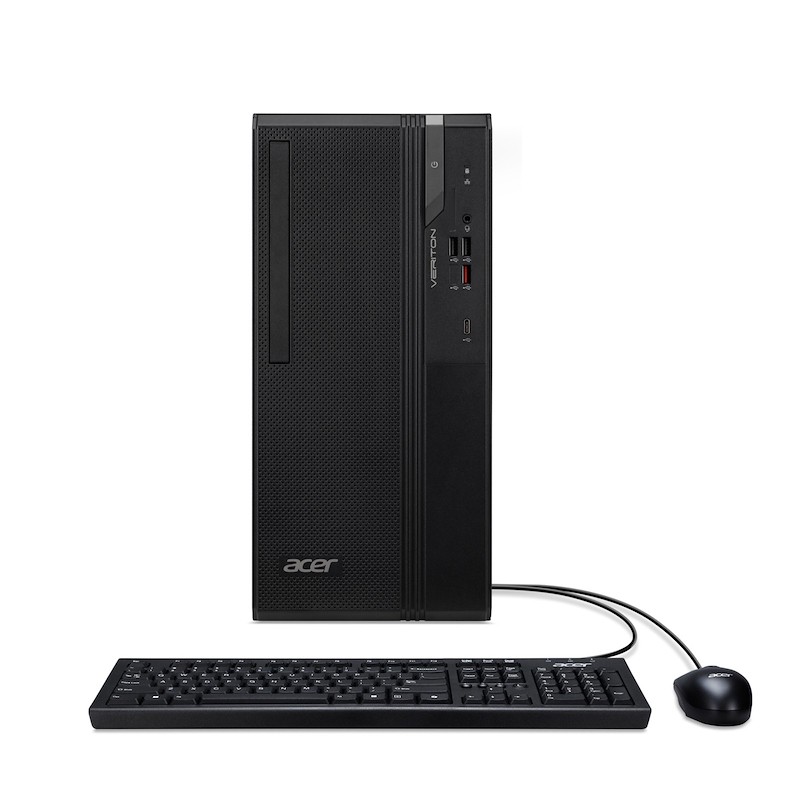 ACER Veriton VX2735GT/Ultra 5 225 16/512GB W11P Schwar