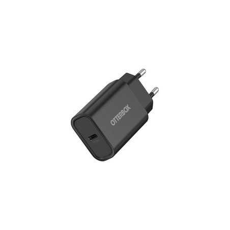 Otterbox OB Standard EU Wall Charger 30W/- 1X USB-C 30W USB-PD Black