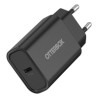 Otterbox OB Standard EU Wall Charger 30W/- 1X USB-C 30W USB-PD Black