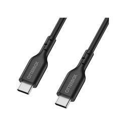 OB STANDARD CABLE USB C-C 2M/USB-PD BLACK