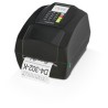 Custom Label Printer D4 302-K Display And Keyboard USB RS232 Black