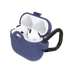OB HEADPH CASE FOR APPLE AIRPOD/(4TH GEN) SPACE CADET - PURPLE
