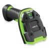Zebra DS3608-SR Rugged Green Vibration Motor USB Kit: DS3608-SR00003VZWW Scanner, CBA-U46-S07ZAR High Current Shielded USB Cable