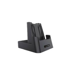 Dock, Single Slot, Memor 10, Black Color (requires power supply 94ACC0197 and power cord to be purchased separately)