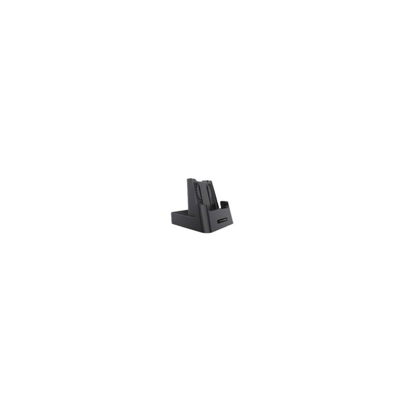 Dock, Single Slot, Memor 10, Black Color (requires power supply 94ACC0197 and power cord to be purchased separately)