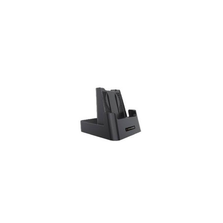 Dock, Single Slot, Memor 10, Black Color (requires power supply 94ACC0197 and power cord to be purchased separately)