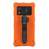 Mobilis PROTECH - Case - Safety Orange/+ Handstrap For Zebra EM45