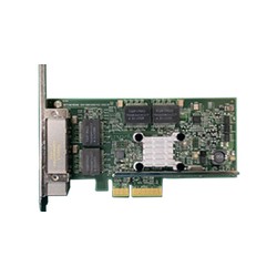 Fujitsu PLAN CP BCM5719-4P 4X 1000BASE-T PCIe