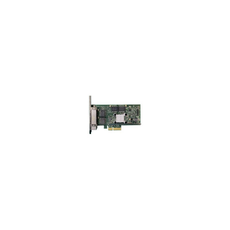 Fujitsu PLAN CP BCM5719-4P 4X 1000BASE-T PCIe