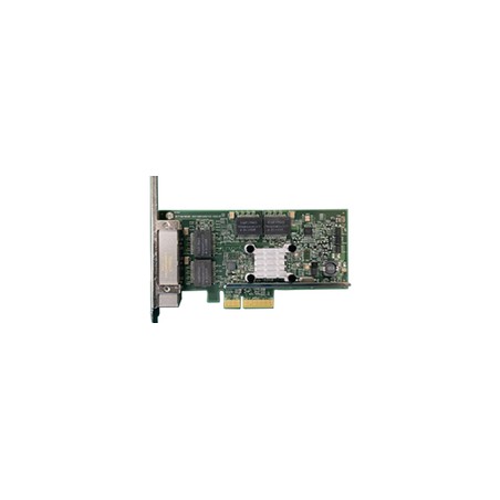 Fujitsu PLAN CP BCM5719-4P 4X 1000BASE-T PCIe
