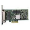 Fujitsu PLAN CP BCM5719-4P 4X 1000BASE-T PCIe